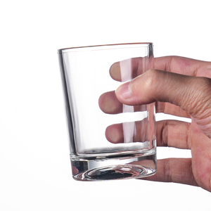 Custom Logo Sublimation Whiskey Tasting <strong>Glass</strong> Thick Bar Rock <strong>Shot</strong> <strong>Glasses</strong> Creative Whisky <strong>Glass</strong> Tumbler For Restaurant - Product Image 3