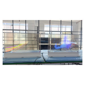 Op Maat Ontworpen Transparante Oled Panelen Voor Lift Architectonische Installaties Ultra-Heldere Visuals Animatie Weergavefunctie - Product Image 6