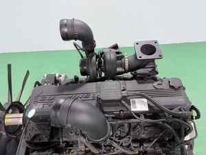 Conjunto de Motor Diésel Original para Excavadora QSC8.3, Motor Completo QSC8.3, Conjunto de Motor QSC 8.3 para Cummins - Product Image 4