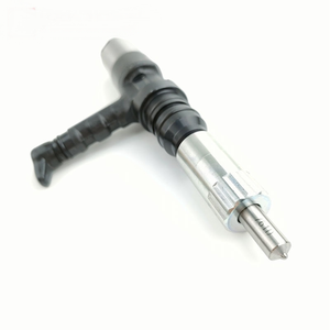 Common Rail Injector 095000-0560 6218-11-3100 6218-11-3101 6218-11-3102 Voor <span class=keywords><strong>Komatsu</strong></span> Graafmachine PC200-7, PC300-7 PC400-7, PC450-8 - Product Image 4