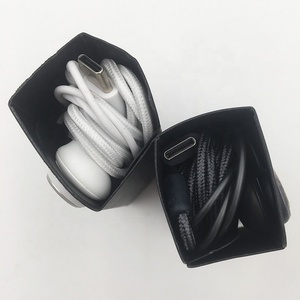 Original In-Ear Headphones Earbuds Wired Mic Volume Control USB C Headset para Samsung Galaxy <span class=keywords><strong>Note</strong></span> 10 + Nota 20 S22 Ultra S21 S20 - Product Image 3