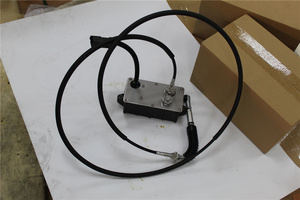 อะไหล่รถขุด R140-7 R330 R220 R110-7 R215-7 R225-7 R150 R215-9 R260-5 มอเตอร์เร่งความเร็ว 21EN-32300 21EN-32260 - Product Image 2