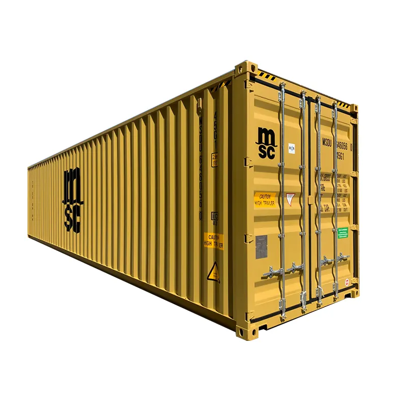Fabrik-Direktverkauf korrosionssicherer Versandcontainer isotischer trockener multifunktionaler Fracht-Versandcontainer
