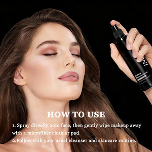 <span class=keywords><strong>Spray</strong></span> Desmaquillante de Marca Blanca, Desmaquillante Suave y Fácil de Usar, Bruma de <span class=keywords><strong>Agua</strong></span> Sin Resecar, Apto para Pieles Sensibles - Product Image 6