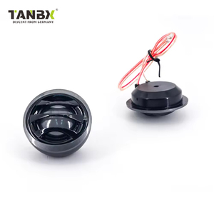 Fabrik neues Design 2 Zoll Mini Neodym Dome Lautsprecher Auto Hochtöner TB-T2 - Product Image 3