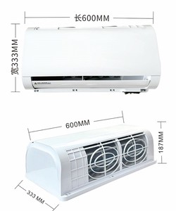 Nuevo Aire Acondicionado de Estacionamiento Especial Todo en Uno para Coche, Furgoneta y Camión, Retrofit 12V/24V - Product Image 1