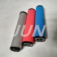 Remplacement d'élément filtrant de précision de compresseur d'air E88XA à bas prix de haute qualité Excellent type de produit