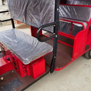 รถสามล้อสำหรับผู้โดยสารแบบมีเครื่องยนต์พร้อมที่นั่งสำหรับ Moto Taxi เบนซิน TVS รถสามล้อโดยสารสำหรับผู้ใหญ่ - Product Image 6