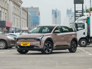 2024版二手NETA哪吒U 2023挑战版电动SUV汽车0千米在中国销售 - Product Image 6