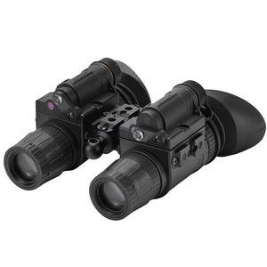 LASERSHOT Nvg Tactical Gear, nouvelle conception, jumelles portables NNVT, vision nocturne Gen2+, jumelles infrarouges à faible luminosité, vision nocturne - Product Image 3