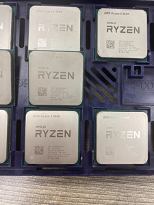 ซีพียู AMD <span class=keywords><strong>R</strong></span> 5 3600 R5 3600X 3500X <span class=keywords><strong>3700X</strong></span> โปรเซสเซอร์ 6 คอร์ 12 เธรด 3.6 GHz 7NM 65W ซ็อกเก็ต AM4 สำหรับคอมพิวเตอร์ตั้งโต๊ะ - Product Image 3
