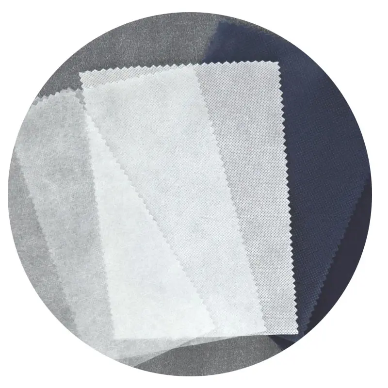 Personalizada de fábrica de las SS SSS100 % de polipropileno PP tela no tejida con tres capas de protección de material de tela