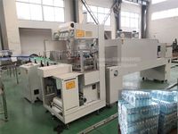 Bouteille PET automatique de haute qualité encore/pur/minéal/eau potable faisant la machine de production