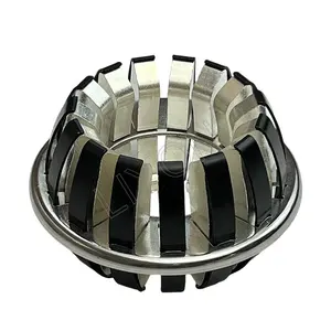 Contacts de tulipe en forme de boule 1250A Contacts de prune sphériques pour équipement électrique haute tension - Product Image 1