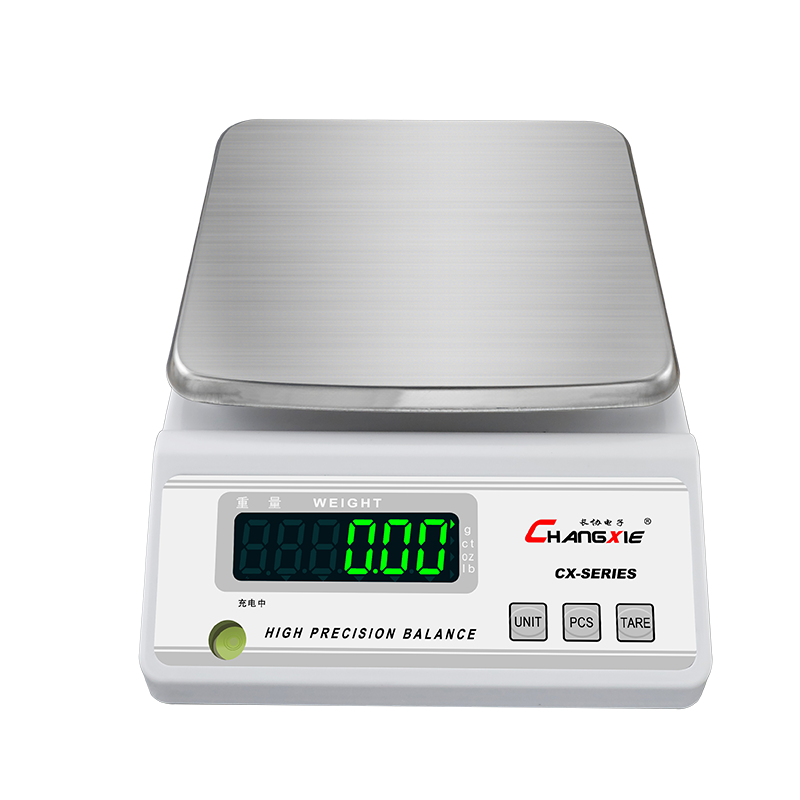 Electronic Pocket Scale Plug in Battery