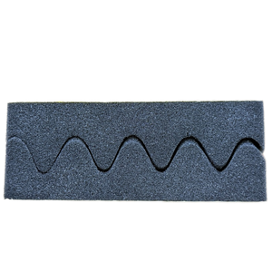 Chất lượng cao Acoustic Panels trường ứng dụng âm thanh tốt nhất hấp thụ miếng bọt biển cho giảm tiếng ồn cách âm tính năng - Product Image 3