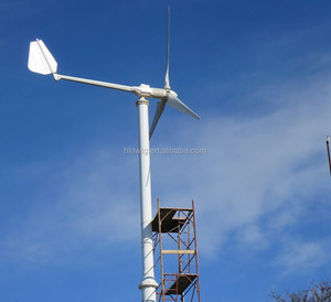 COMMERCIAL! Home Wind 5kw for Sales, With Wind <b>Generator</b> + Controller + Grid Tie 220v 380v 5KW Home Wind 5kw - Product Image 1