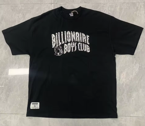T-shirt Estiva Personalizzata BBC Billionaire Club, Manica Corta, Alta Qualità, Moda Hip Hop Streetwear, 100% Cotone per <span class=keywords><strong>Uomo</strong></span> - Product Image 5