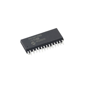 SMD SOP28 แพคเกจชิปไมโครคอนโทรลเลอร์ MCU, IC ของแท้, PIC16LF1933-I/SO PIC16F876-04I ดั้งเดิม - Product Image 1
