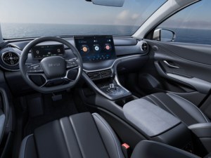 5-Seater 5ประตูพร้อม<span class=keywords><strong>พวงมาลัย</strong></span>ซ้ายรถใหม่ขนาด2025 BYD สิงโตทะเล05 DM-I 115กม. - Product Image 6