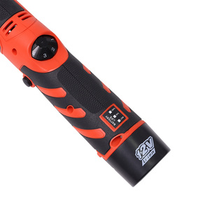 Máy đánh bóng xe mini không dây 12V, hoạt động kép, quỹ đạo 5mm/12mm với đế đỡ 40mm/50mm - Product Image 4