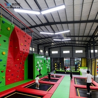 Edificio de Estructura de Acero sin Columnas de Gran Envergadura y Montaje Rápido, Arena Deportiva Interior Multiusos