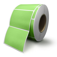 Rouleau d'étiquettes d'expédition thermiques directes 4x6, autocollantes, imperméables, pour imprimante thermique, pour bordereaux logistiques