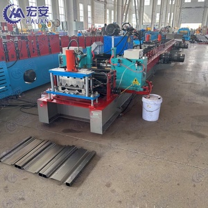 Máquina de Conformado Automática PLC de Alta Resistencia HAUAN para Cajas de Camiones Volquete - Product Image 4