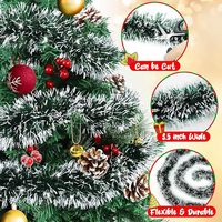 Décorations de Noël en gros pour usines : Nœuds et guirlandes, Couronnes de Noël pour vitrines de centres commerciaux