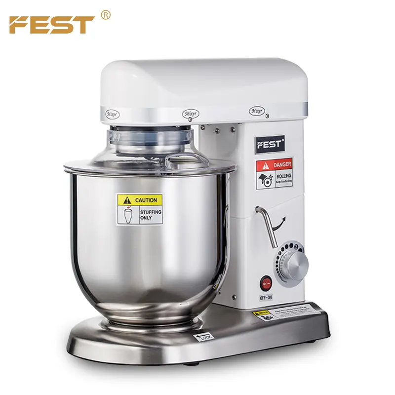 FEST-Dough Stand mixer Manufacturer Electric Automatic Cake Food Mixer