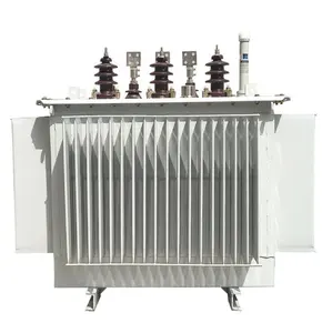 Produttore di apparecchiature elettriche professionali S11 serie 30-31500KVA 11KV 35KV/0.4KV trifase olio tipo trasformatore di potenza