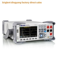 Siglent SDM3065X/SDM3065X-Sc High-Precision Desktop Digital Instrument Six-and-a-Half-Digit Used Measuring Analysing 1 Year