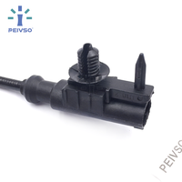 PEIVSO 47910-1NF0A 479101NF0A Sensor Kecepatan Roda ABS Baru Depan Untuk Infiniti G25 G37 Q40 11-12 Sensor Mobil Laris