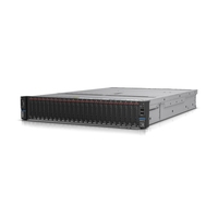 Lenovo ThinkSystem SR655 V3 AMD EPYC 9004 Series prosesor 2U rak Server