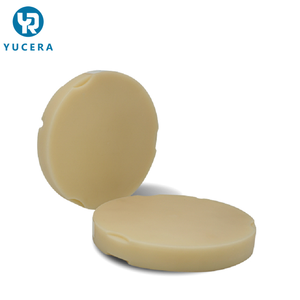 Yucera Cad Cam Premium Dental monostrato PMMA per una chiarezza e una forza superiori nelle protesi - Product Image 3