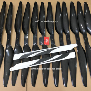 RJXHOBBY 26 <span class=keywords><strong>28</strong></span> 29 30 32 34 40 pouces RC avion accessoires Drone hélice pour Drone agricole protection des plantes UAV - Product Image 6