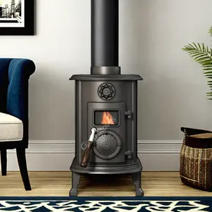 smokeless wood stove wood burning stove cast iron stove