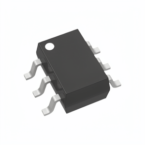 ทรานซิสเตอร์ SOT-23-6บาง TSOT-23-6 DMC3730UVT-13ชิ้นส่วนอิเล็กทรอนิกส์ของแท้ - Product Image 1