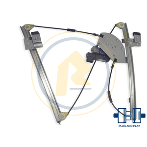 อะไหล่ชุดมอเตอร์กระจกไฟฟ้า Ac Rolcar รุ่นปรับได้ สำหรับ OE 6N4837461 เหมาะสำหรับรถยนต์ Volkswagen Polo ปี 1994-2001 - Product Image 1