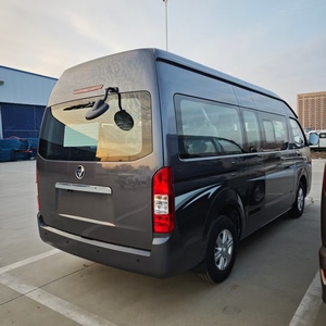 Minivan Foton G9 <span class=keywords><strong>Nueva</strong></span>, de Buena Calidad, en Oferta, Año 2026, Volante a la Derecha, Euro <span class=keywords><strong>3</strong></span>, Precio Económico, con Motor Cummins - Product Image 4