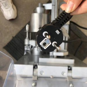 <span class=keywords><strong>Coupe</strong></span>-pommes automatique 8 tranches, éplucheur, évideur, trancheur, machine à retirer le cœur - Product Image 3