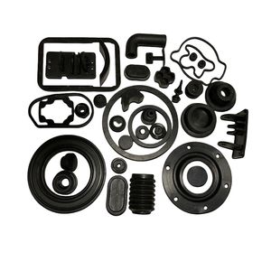 Services de découpe et de moulage de pièces en caoutchouc sur mesure à haute température, produits en caoutchouc EPDM/NBR/FKM/NR/CR, marque Ott - Product Image 6