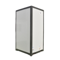 Toilettes portables préfabriquées durables pour le camping en plein air Toilettes mobiles à structure en acier pour le bureau et l'atelier