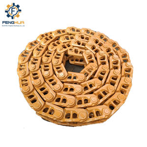 Pièces de rechange de bouteur d'excavatrice <span class=keywords><strong>Track</strong></span> Link <span class=keywords><strong>Track</strong></span> Chain Undercarriage Parts <span class=keywords><strong>Track</strong></span> Assembly SK60 SK70 SK75 SK07 SK100 SK120 - Product Image 4