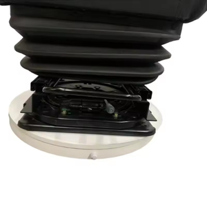 Siège de conducteur rotatif réglable Dossier inclinable <span class=keywords><strong>180</strong></span> Siège de 360 Rails pivotants et coulissants Chauffage Vent Scan Vol Conducteurs de semi-camions - Product Image 4