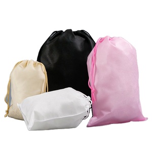 Bolsa Ecológica de Lino con Cordón, Bolsa de Regalo, Bolsas para Joyería y Cosméticos, Producto Duradero y Sostenible - Product Image 1