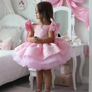 <span class=keywords><strong>Robe</strong></span> de <span class=keywords><strong>princesse</strong></span> en tulle <span class=keywords><strong>rose</strong></span> scintillant pour hôtesse de 2 à 10 ans, idéale pour récital de piano et fête d'anniversaire, avec jupe superposée à sequins - Product Image 1