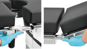 เตียงผ่าตัดไฟฟ้า Mindray HyBase 6100 ปรับระดับได้ สำหรับใช้ในโรงพยาบาลและคลินิก - Product Image 4