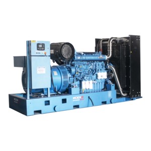 Generadores de Tipo Silencioso de 25-400kW, 50Hz, 1800 RPM, Arranque a 24V - Product Image 6