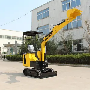 Máy Xúc Mini Của Trung Quốc Bán Chạy Máy Xúc Siêu Nhỏ Máy Đào Mini Giá Rẻ Máy Xúc Mini 2 Tấn 3.5 Tấn Để Bán